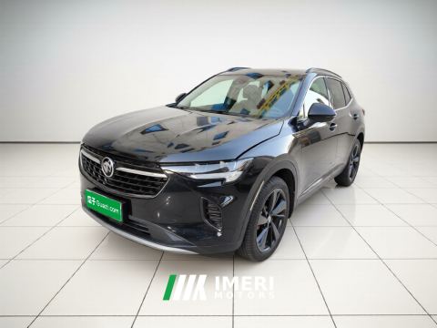 2022 Buick Envision S GS 2WD Smart Version - автомобиль из Китая