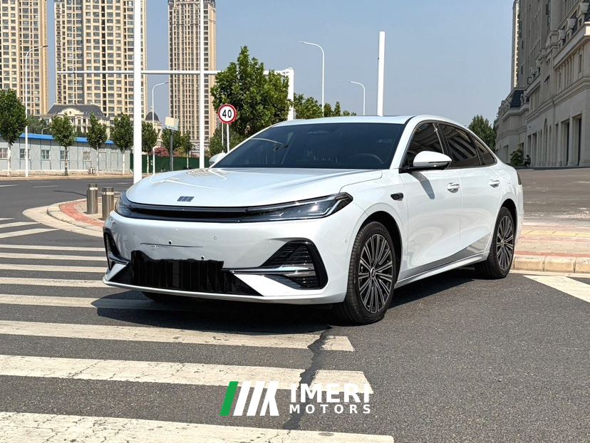 Geely Galaxy A7 EM-i 1.5L 150km Voyage Edition - ავტომობილი ჩინეთიდან