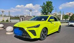 MG 5 Scorpius MG5 1.5T TrophyFlagship Edition - ფოტო 1