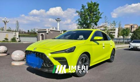 2022 MG5 1.5T TrophyFlagship Edition - car from China