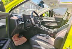 MG 5 Scorpius MG5 1.5T TrophyFlagship Edition - ფოტო 5