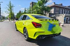 MG 5 Scorpius MG5 1.5T TrophyFlagship Edition - ფოტო 8