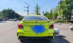MG 5 Scorpius MG5 1.5T TrophyFlagship Edition - ფოტო 9