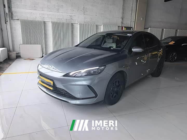 BYD Seagull 05 DM-i Smart Drive Edition 55KM Luxury - ავტომობილი ჩინეთიდან