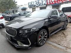 Geely Xingrui Oriental Radiance 1.5TD Kunlun Edition - photo 1