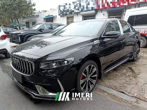 2026 Geely Xingrui Oriental Radiance 1.5TD Kunlun Edition - car from China