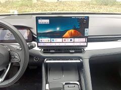 Geely Xingrui Oriental Radiance 1.5TD Kunlun Edition - photo 12