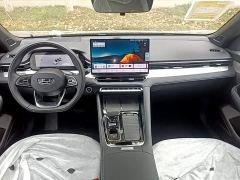 Geely Xingrui Oriental Radiance 1.5TD Kunlun Edition - photo 9