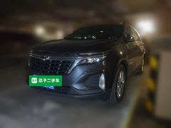 Chevrolet Trailblazer 535T Chijie Edition - фото 1