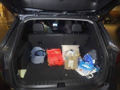 Chevrolet Trailblazer 535T Chijie Edition - фото 9