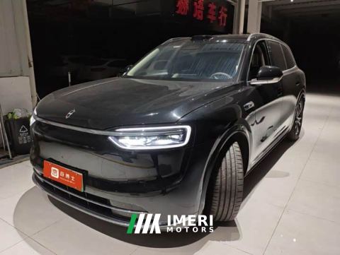 2025 AITO M7 Extended Range Ultra AWD 5-Seater with 192-Channel LiDAR