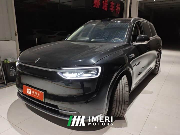 AITO M7 Extended Range Ultra AWD 5-Seater with 192-Channel LiDAR