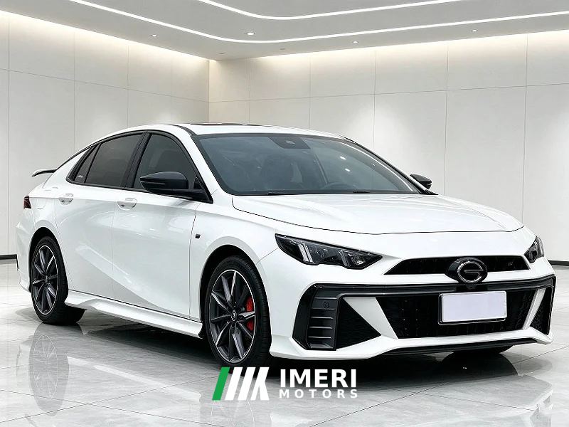 GAC Chuanqi Shadow Leopard Shadow Leopard R 400T Automatic Pro Version - ავტომობილი ჩინეთიდან