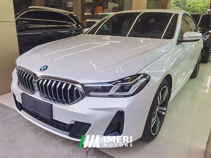 BMW 6 Series GT 630i M Sport Package - ავტომობილი ჩინეთიდან