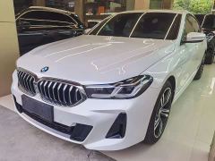 BMW 6 Series GT 630i M Sport Package - ფოტო 1