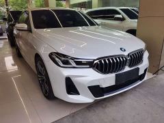 BMW 6 Series GT 630i M Sport Package - ფოტო 2