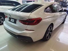 BMW 6 Series GT 630i M Sport Package - ფოტო 8