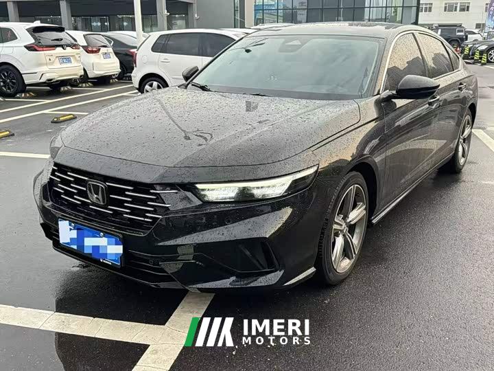 Honda Accord 260TURBO Premium Edition - ავტომობილი ჩინეთიდან