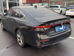 Honda Accord 260TURBO Premium Edition - ფოტო 4