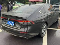 Honda Accord 260TURBO Premium Edition - ფოტო 6