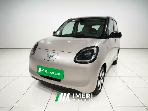 2025 Wuling Hongguang MINIEV 4-Door Edition 205km Luxury Edition - car from China