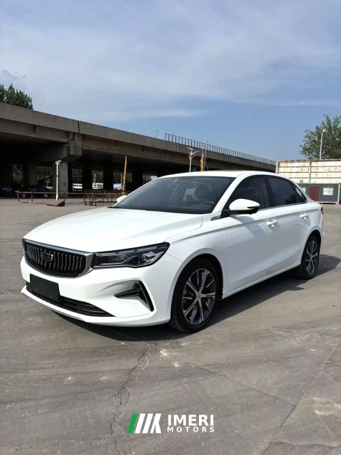2023 Geely Emgrand Champion 1.5L CVT Prestige - автомобиль из Китая