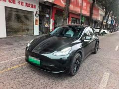 Tesla Model Y Facelift 545km Rear-Wheel Drive Edition - ფოტო 1