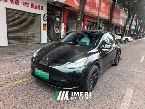 2022 Tesla Model Y Facelift 545km Rear-Wheel Drive Edition - ავტომობილი ჩინეთიდან