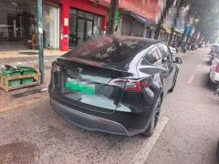 Tesla Model Y Facelift 545km Rear-Wheel Drive Edition - ფოტო 8