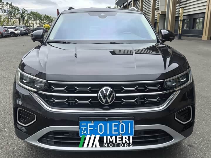 Volkswagen Taos 280TSI 2WD Luxury Plus Edition