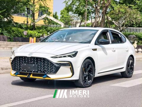 2021 MG6 PRO 1.5T Trophy Luxury Edition - автомобиль из Китая