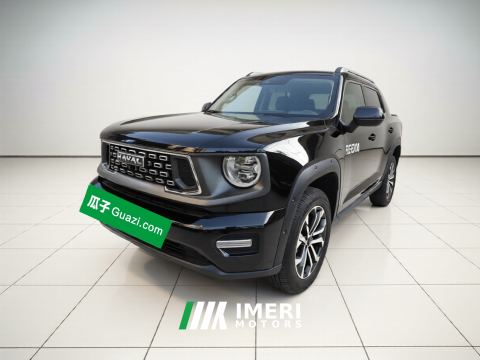 2023 Haval Dargo PLUS 2.0T 2WD EditionPlus - ავტომობილი ჩინეთიდან