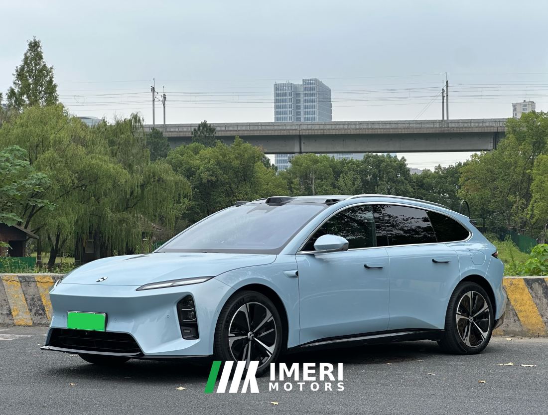 NIO ET5T 550km 75kWh - ავტომობილი ჩინეთიდან
