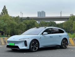 NIO ET5T 550km 75kWh - ფოტო 1