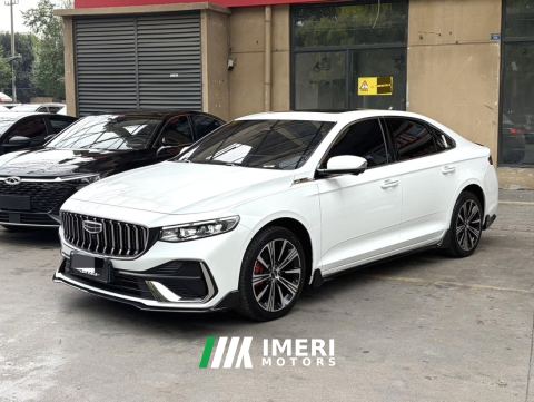 2026 Geely Xingui Xingrui Dongfang Yao 1.5T Dual-clutch Fuyao Edition - ავტომობილი ჩინეთიდან