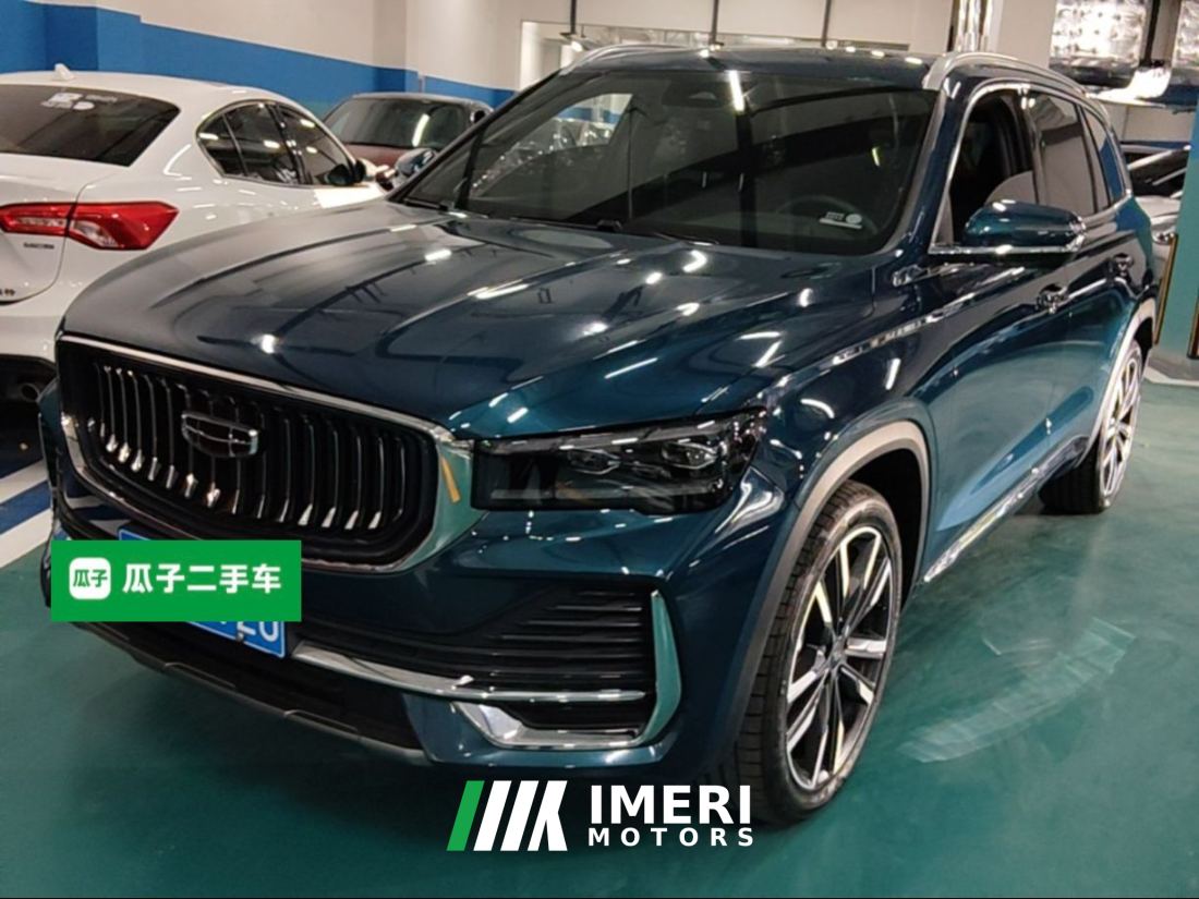 Geely L 2.0T 2WDPremium Version - ავტომობილი ჩინეთიდან