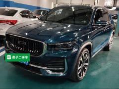 Geely L 2.0T 2WDPremium Version - ფოტო 1