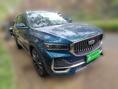 Geely L 2.0T 2WDPremium Version - ფოტო 4