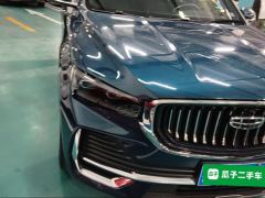 Geely L 2.0T 2WDPremium Version - ფოტო 9