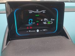 Changan Lumin 210km - ფოტო 8