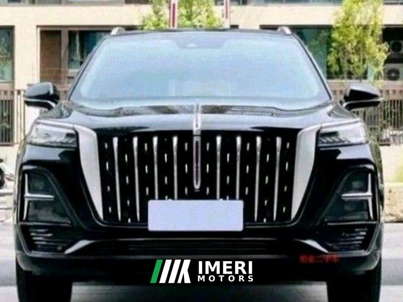 FAW Hongqi HS5 2.0T 2WDPro50Anniversary Edition - car from China
