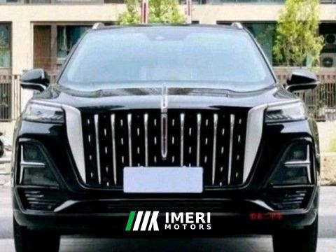 2024 FAW Hongqi HS5 2.0T 2WDPro50Anniversary Edition - car from China