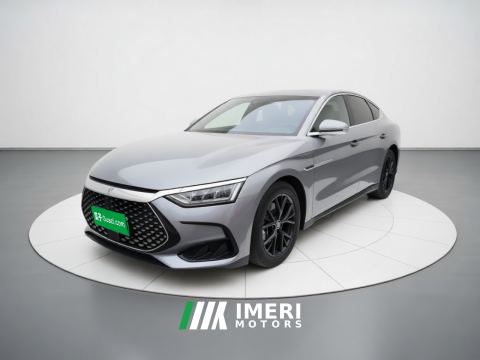 2023 BYD Han DM-i Edition 1.5T 121km Premium Version - car from China