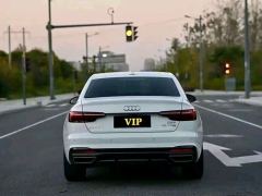 Audi A4L 40 TFSI Luxury Dynamic - фото 7