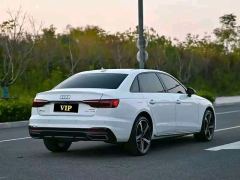 Audi A4L 40 TFSI Luxury Dynamic - фото 8