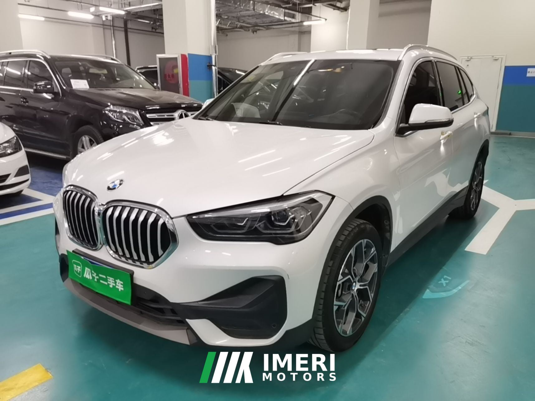 BMW X1 sDrive25Li Premier