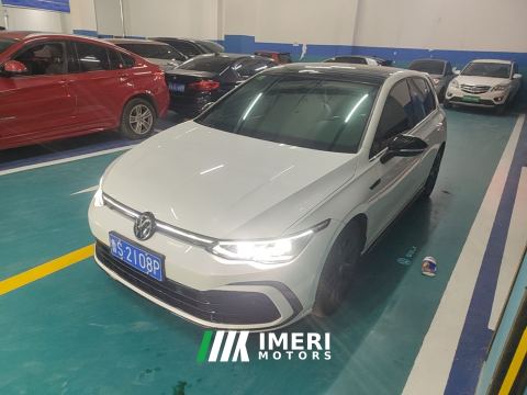 2023 Volkswagen Golf Facelift 280TSI R-Line Lite - car from China