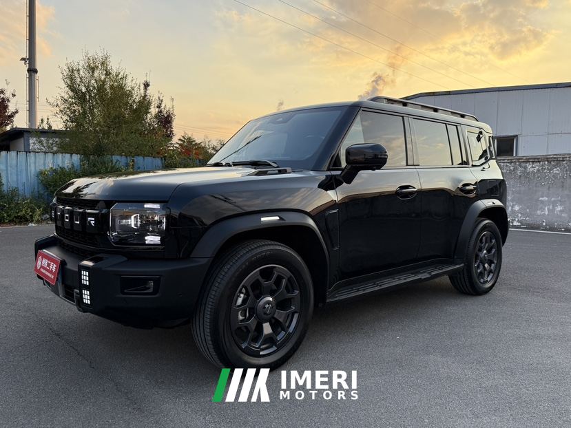 Jetour Traveller 2.0T AWD 5