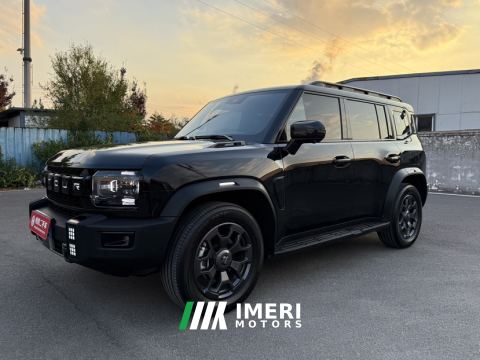2026 Jetour Traveller 2.0T AWD 5