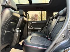 Jetour Traveller 2.0T AWD 5 - ფოტო 11